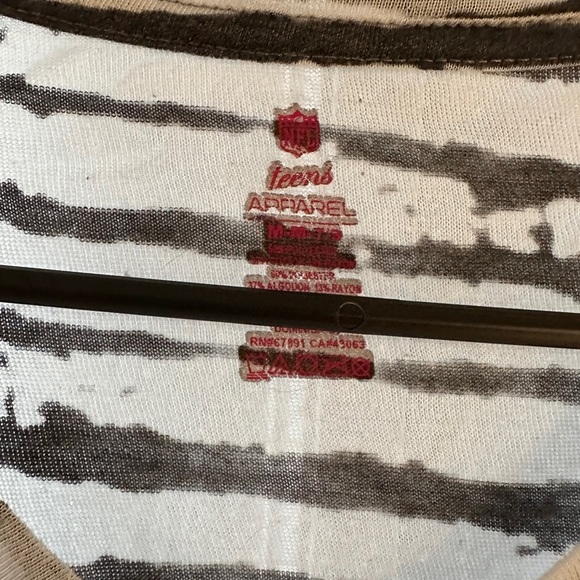 Miami Dolphin teen NFL Gray Shirt - Picture 2 of 3